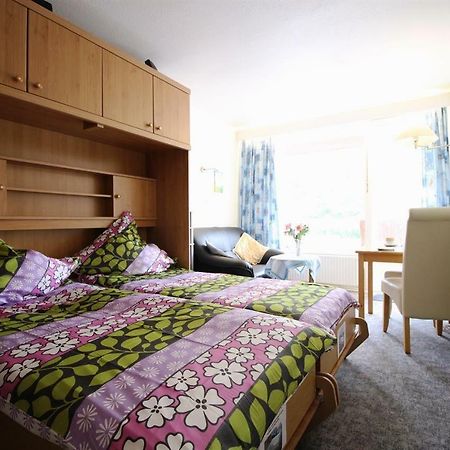 Appartement Deichgans - Haus Loreley Sankt Peter-Ording Esterno foto