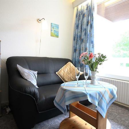 Appartement Deichgans - Haus Loreley Sankt Peter-Ording Esterno foto