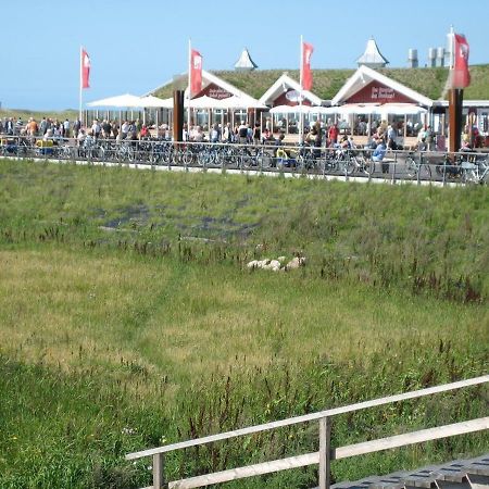 Appartement Deichgans - Haus Loreley Sankt Peter-Ording Esterno foto