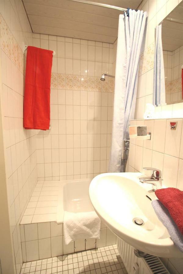 Appartement Deichgans - Haus Loreley Sankt Peter-Ording Esterno foto