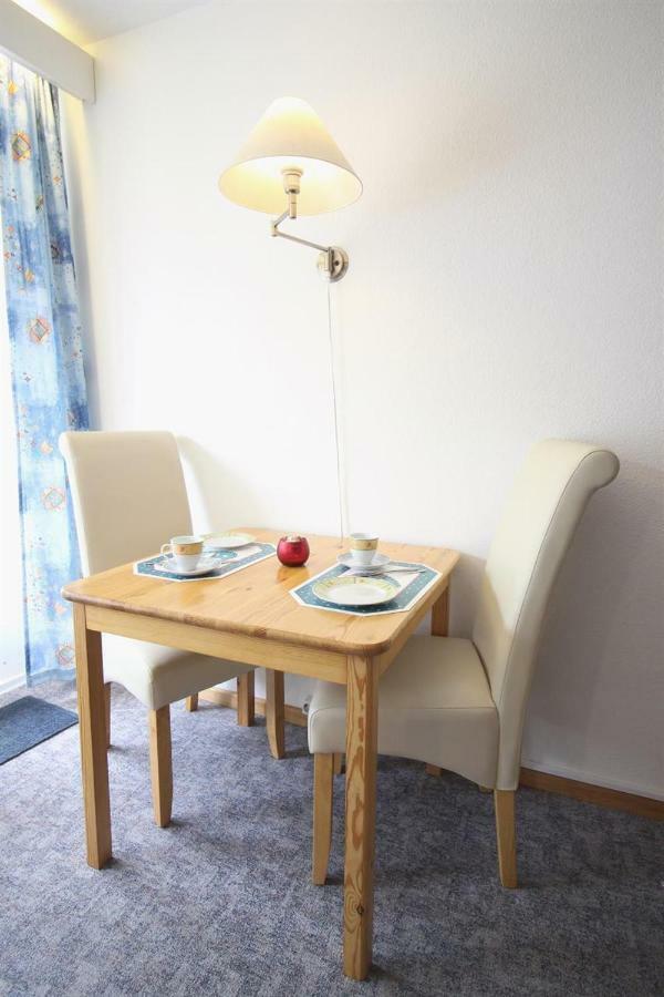 Appartement Deichgans - Haus Loreley Sankt Peter-Ording Esterno foto