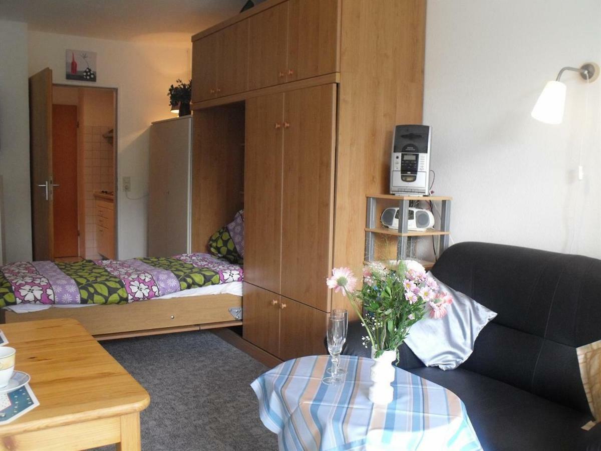 Appartement Deichgans - Haus Loreley Sankt Peter-Ording Esterno foto
