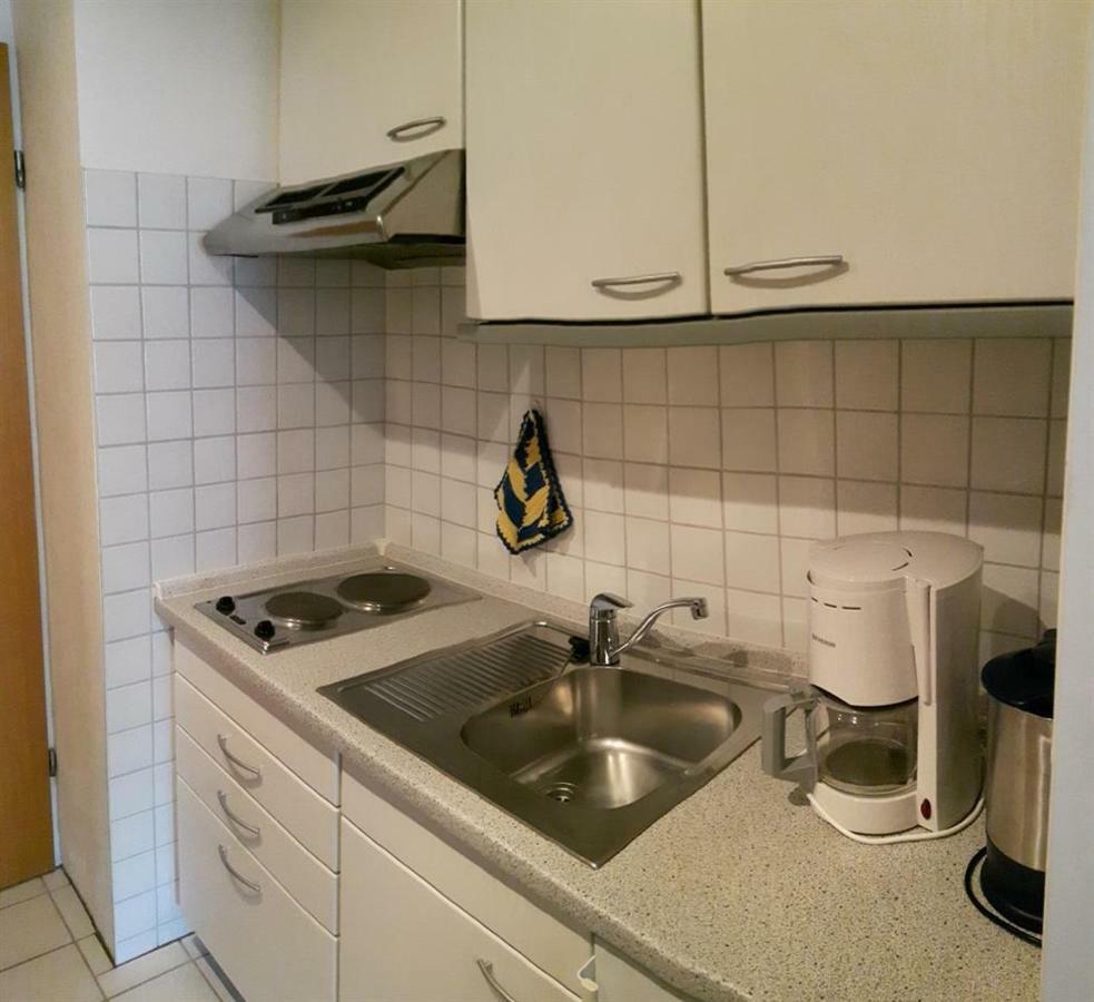 Appartement Deichgans - Haus Loreley Sankt Peter-Ording Esterno foto