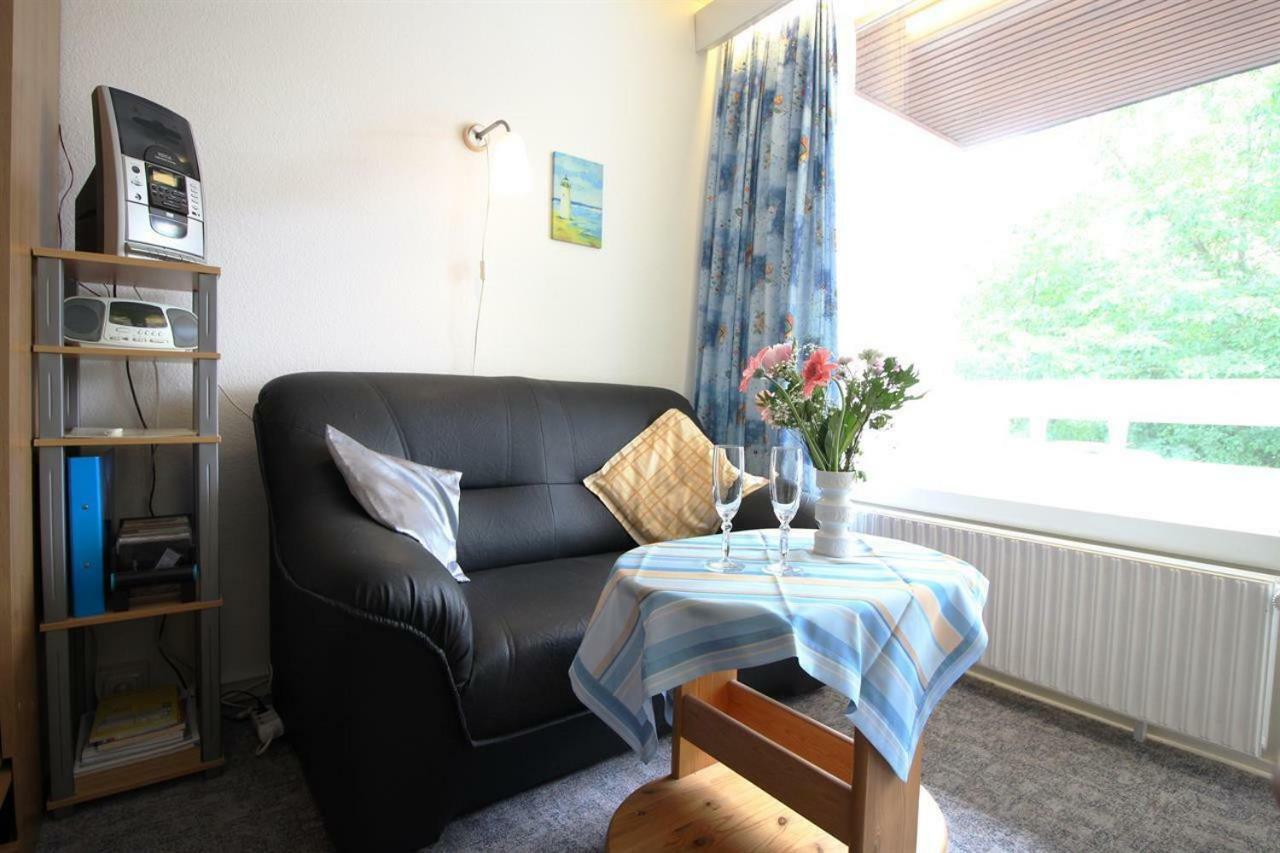 Appartement Deichgans - Haus Loreley Sankt Peter-Ording Esterno foto