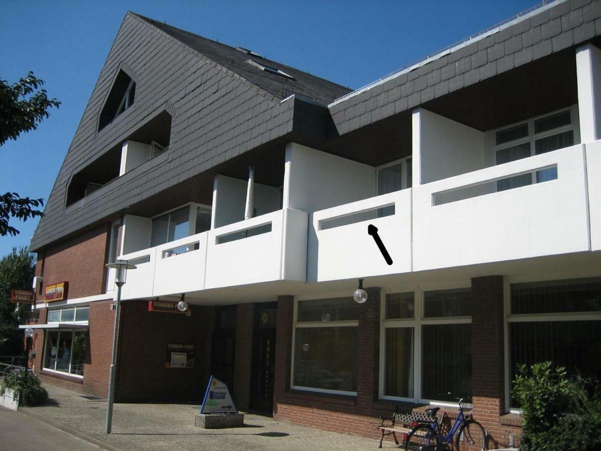 Appartement Deichgans - Haus Loreley Sankt Peter-Ording Esterno foto