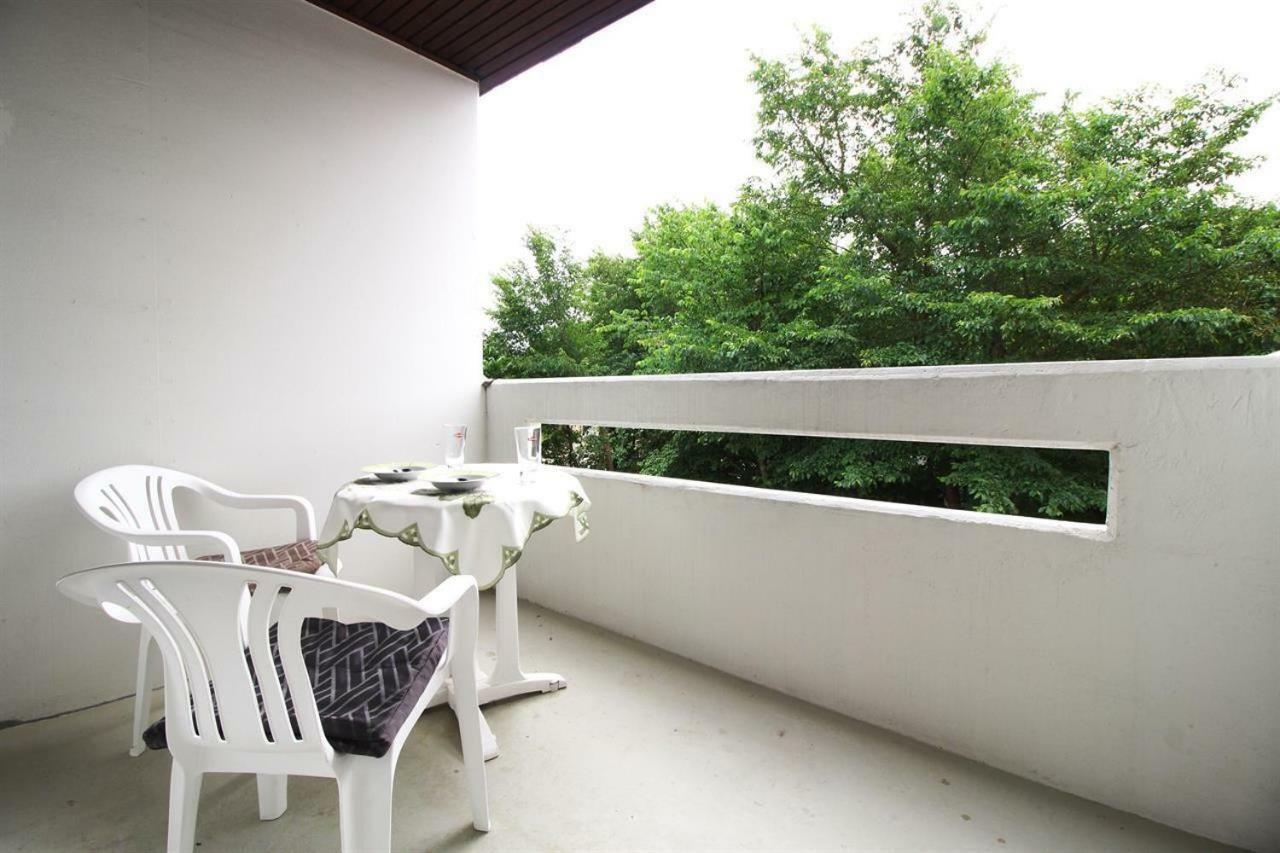 Appartement Deichgans - Haus Loreley Sankt Peter-Ording Esterno foto